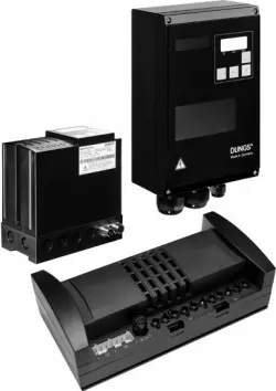 Burner control systems
