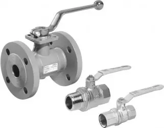 Ball valves