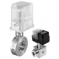 Dampers and actuators