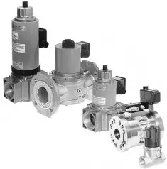 Solenoid valves